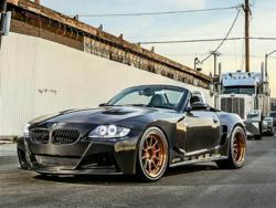 BMW Z4 M E85 (2002 - 2008) - Wide Body Kits | Royal Body Kits