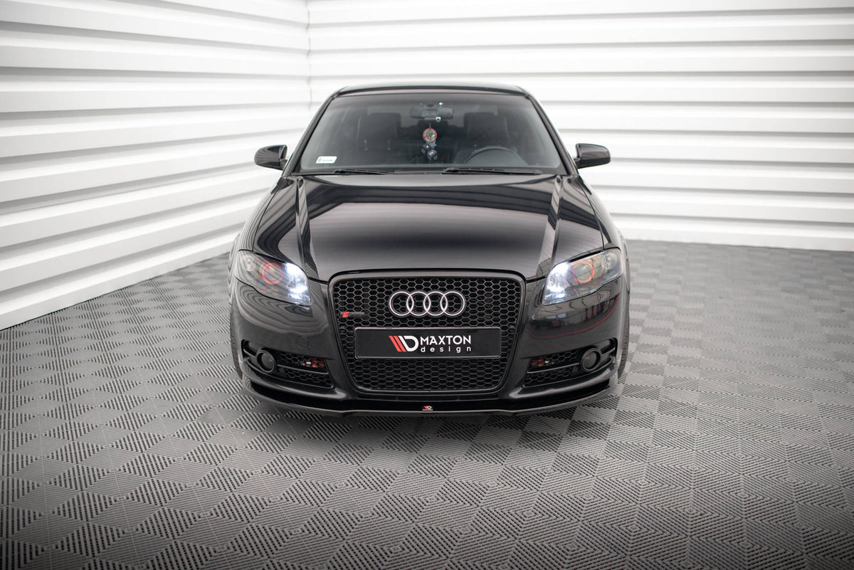 Audi Rear Spoiler S Line for A4 Avant B7, Part Number 18