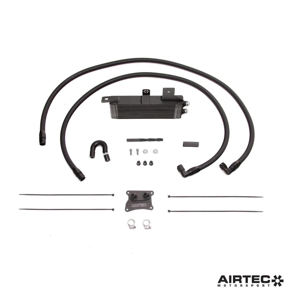 Airtec Oil Cooler Kit Hyundai I20N Royal Body Kits Airtec Oil Cooler Kit Hyundai I20N Royal Body Kits