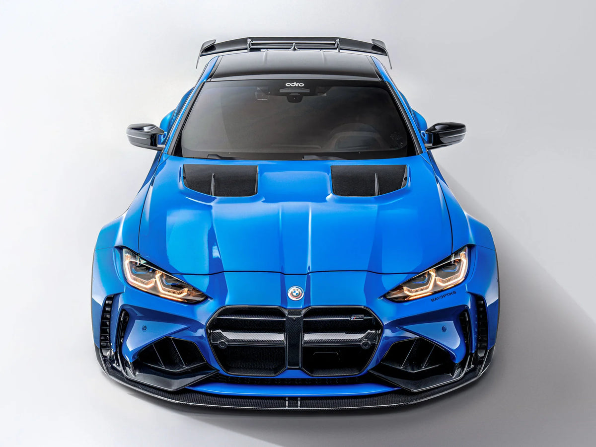 Bmw M4 G82 Body Kit