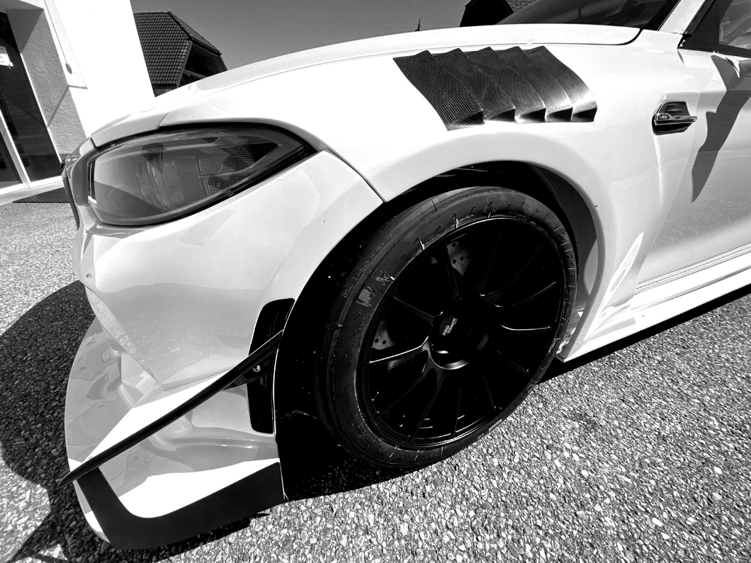 Flo mann Wide Body Kit GTR BMW M2 F87 And M235i M240i Royal Body Kits flo-mann-wide-body-kit-gtr-bmw-m2-f87-and-m235i-m240i-royal-body-kits