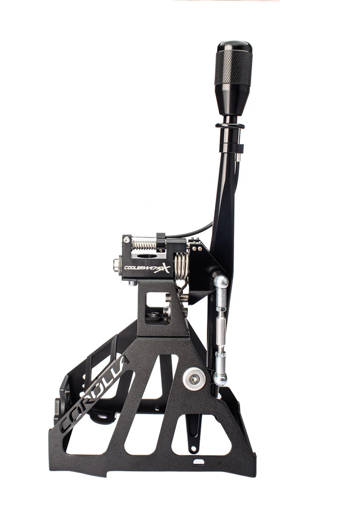 Coolerworx - PRO Short Shifter V.2 Toyota GR Corolla | Royal Body Kits