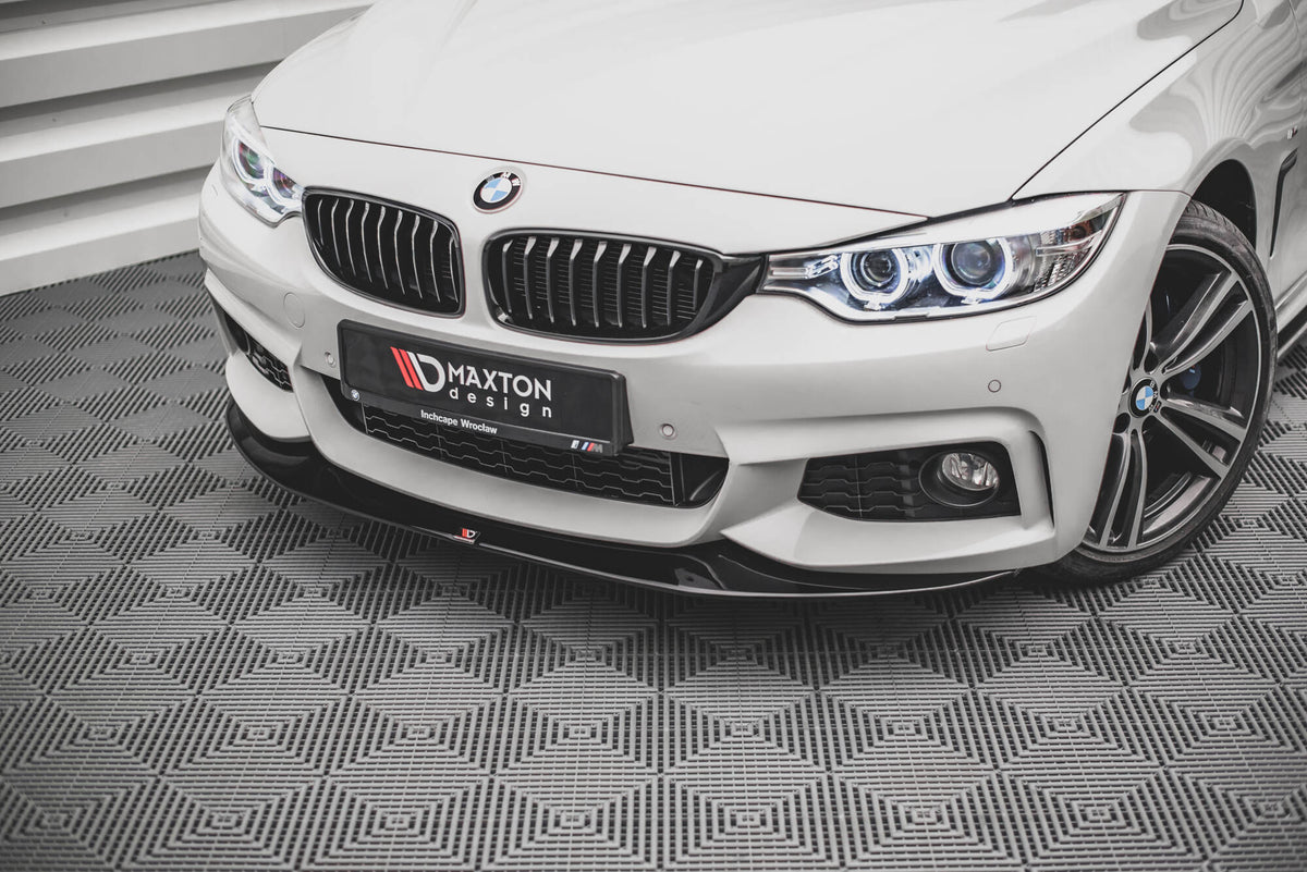 Front Splitter V.2 BMW 4 Gran Coupe F36, Our Offer \ BMW \ Seria 4 \ Gran  Coupe \ F36 [2014-2021] \ Standard