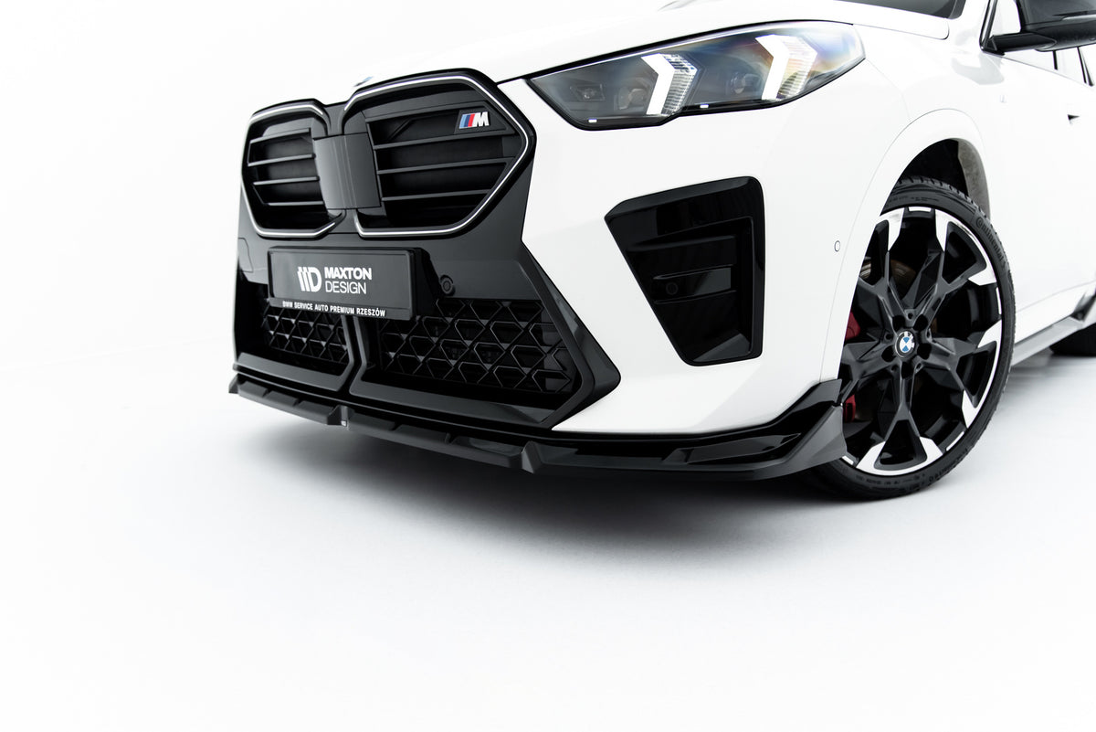 Maxton Design - Front Splitter BMW X2 M35i U10 | Royal Body Kits