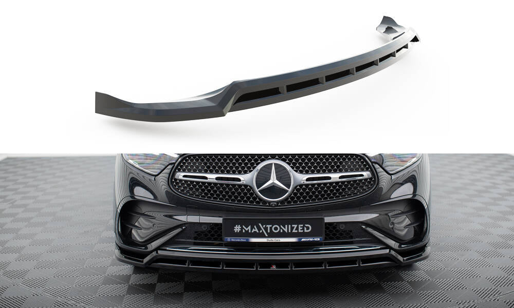 Maxton Design - Front Splitter Mercedes Benz GLC-Class AMG-Line