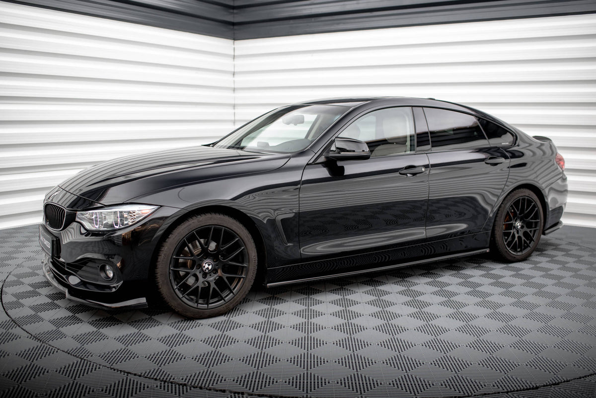 Voorgesneden Raamfolie voor Series 4 F36 Gran Coupé 5-Deurs 2013 Voorgesneden Raamfolie voor Series 4 F36 Gran Coupé 5-Deurs 2013
