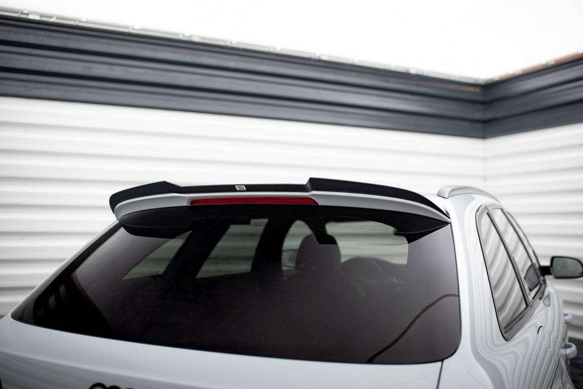 Roof spoiler extension for Audi A4 B8 / B8.5 Avant 