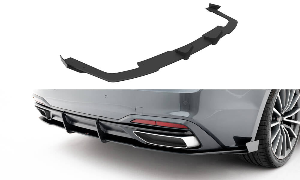 Audi - A5 F5 Facelift: Maxton Rear Side Flaps