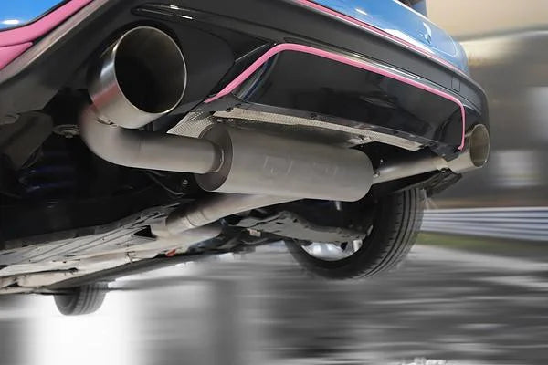 Grail - ECE Approved Valved Exhaust System Ford Focus ST MK4 | Royal ...