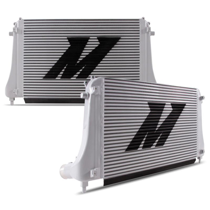 Mishimoto 2015+ Volkswagen MK7 GTI / Golf R Intercooler Pipe Kit Wrinkle Black