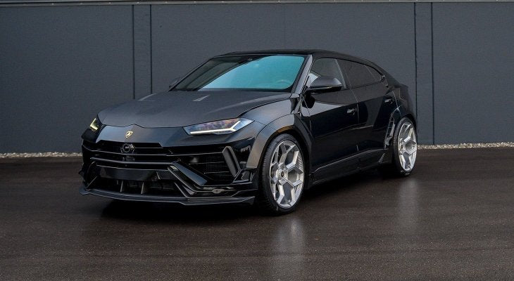 Novitec - Sport Spring Set Lamborghini Urus Performante - L5 333 03