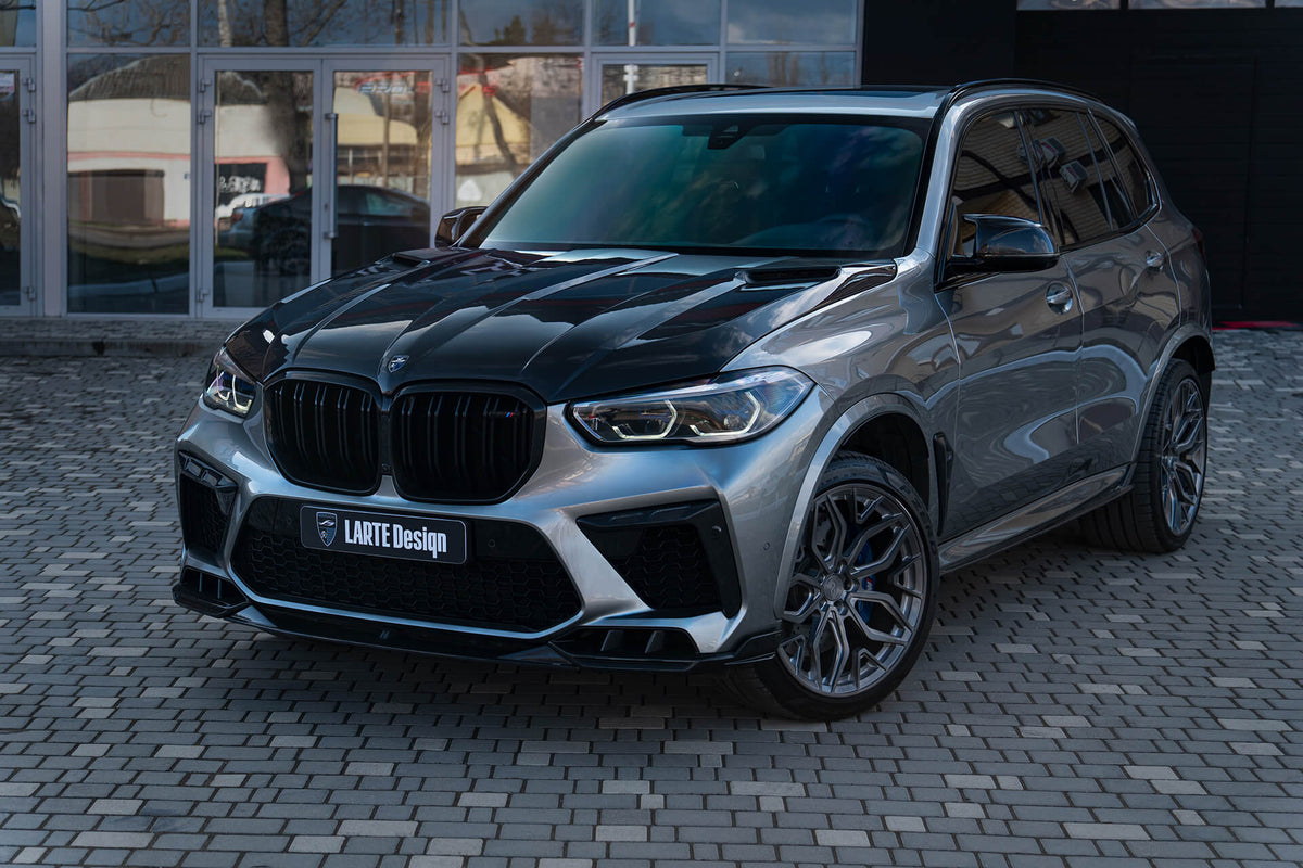 Larte Design Full Body Kit BMW X5 M Competition G05 Royal Body