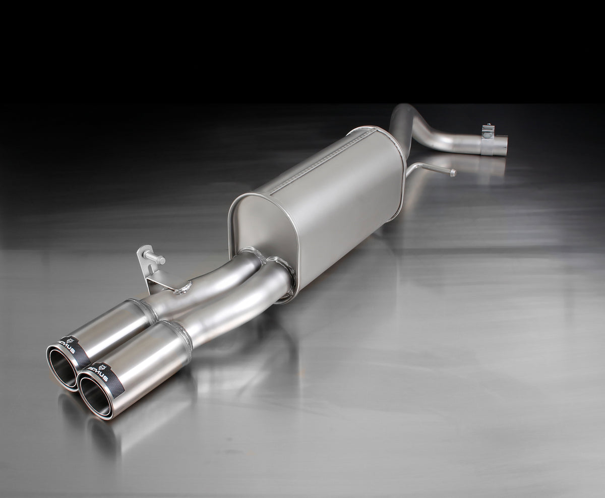 Remus Exhaust System Audi A1 8X 044108 0584C remus-exhaust-system-audi-a1-8x-044108-0584c