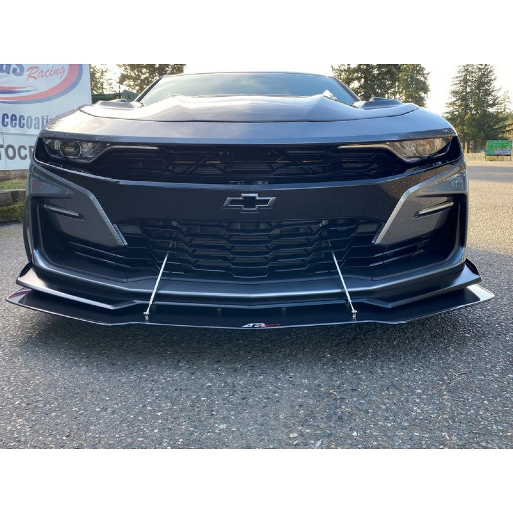 APR Performance - Front Wind Splitter Chevrolet Camaro SS 1LE MK6 ...