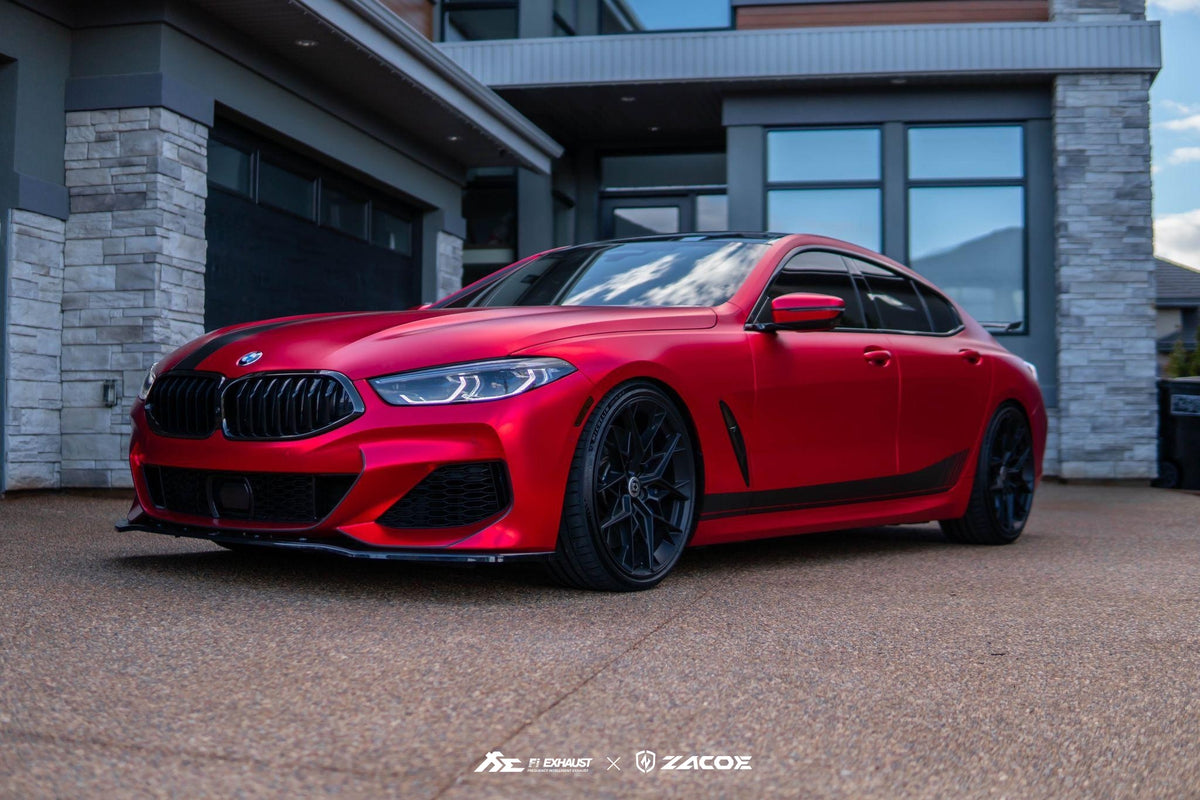 ZACOE - Full Body Kit BMW Series 8 G14/15 M-Pack | Royal Body Kits