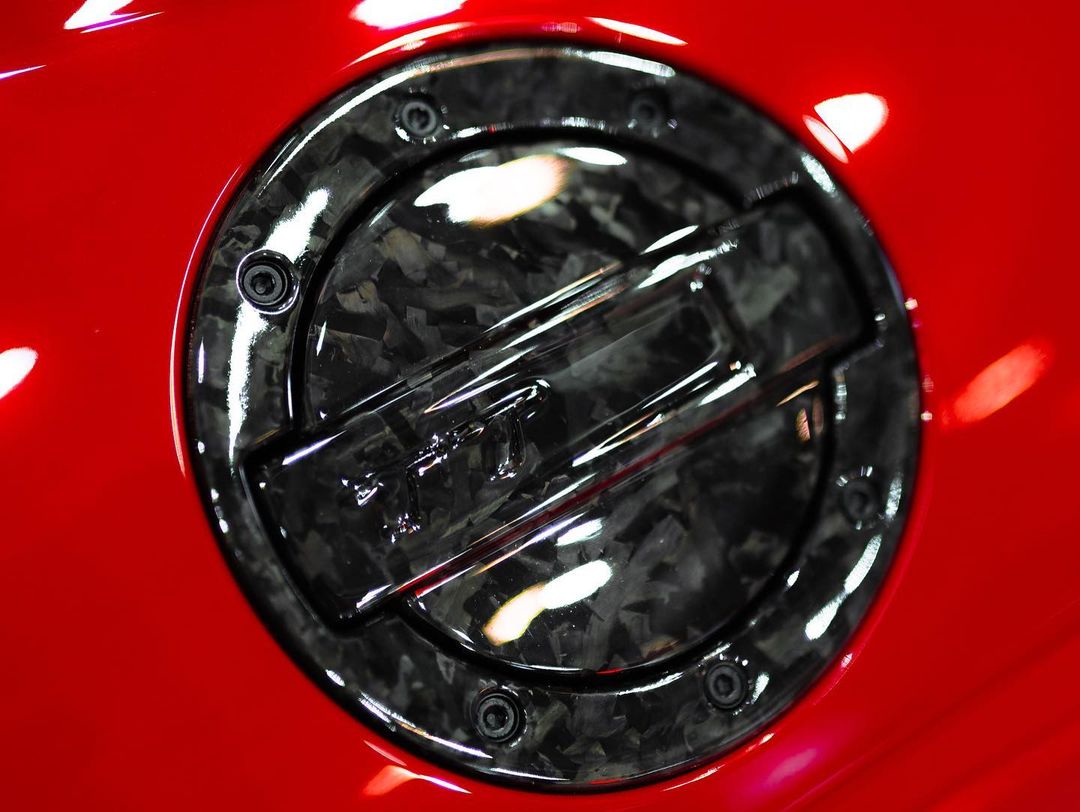 RSI c6 Fuel Cap Audi TT/S/RS 8S MK3 Royal Body Kits