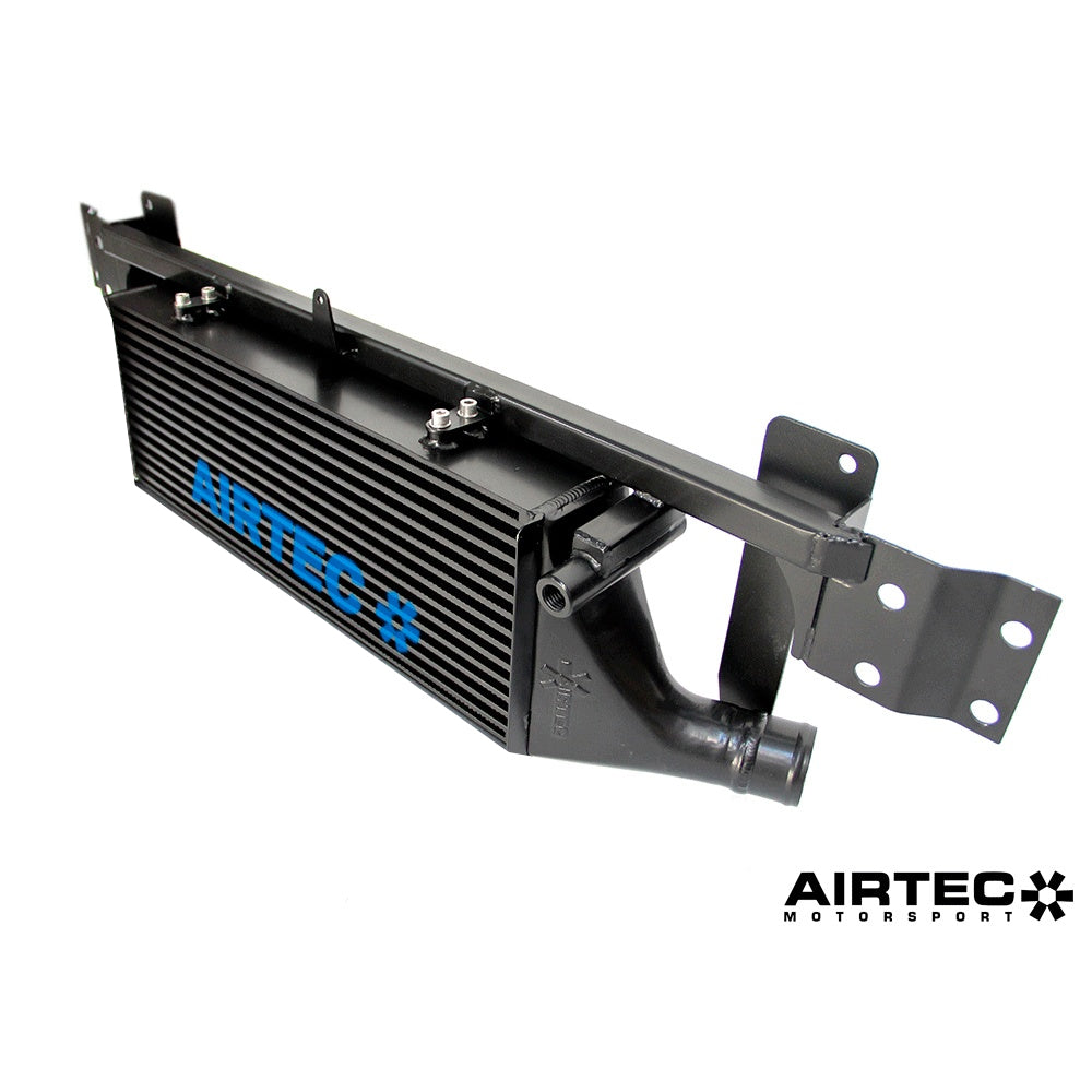 Airtec Front Mount Intercooler Upgrade Mazda 3 MPS MK2 Royal Body Kits
