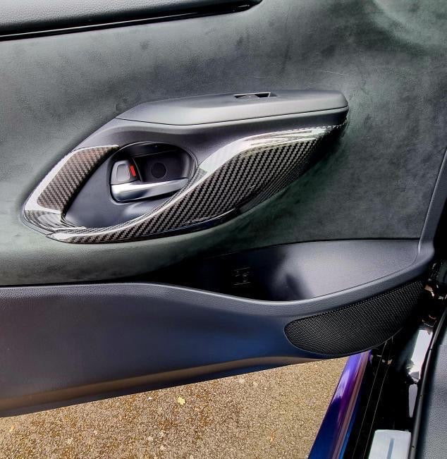 TOM'S Racing - Inner Door Panel Toyota GR Yaris | Royal Body Kits