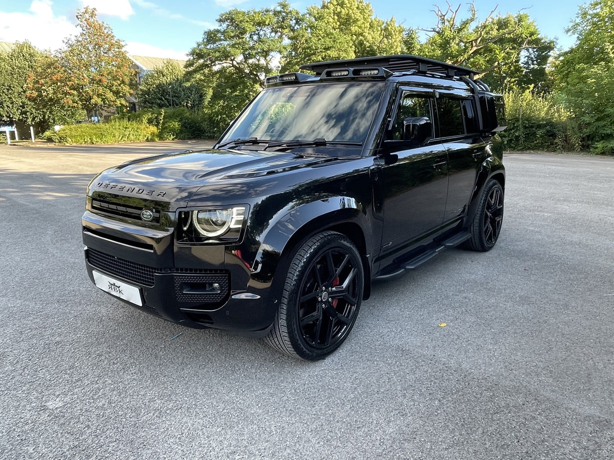 Urban Automotive Roof Rack Land Rover Defender 90 & 110 Royal Body Kits