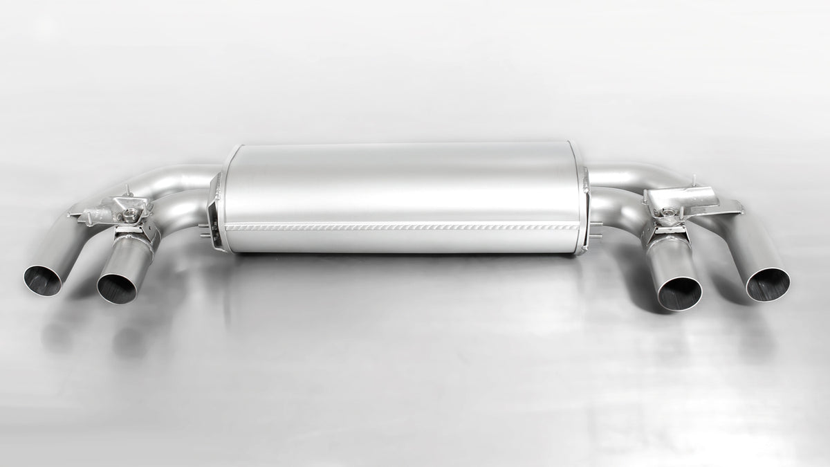 Remus - Exhaust System Volkswagen Golf R MK7 - 956014 0500 + 0046