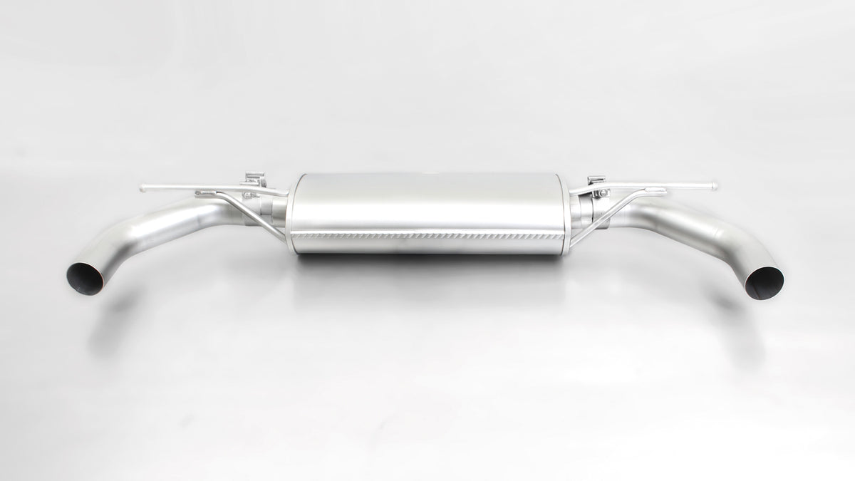 Remus - Axle-Back System Volkswagen Golf GTI MK7 - 956017 1500 +