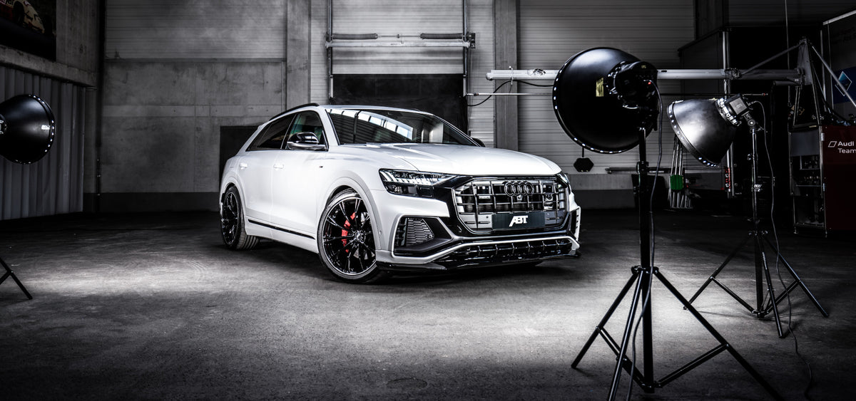 AUDI Q8 & SQ8 "4M80" BODY KIT (ABT) ROYAL BODY KITS Royal Body Kits