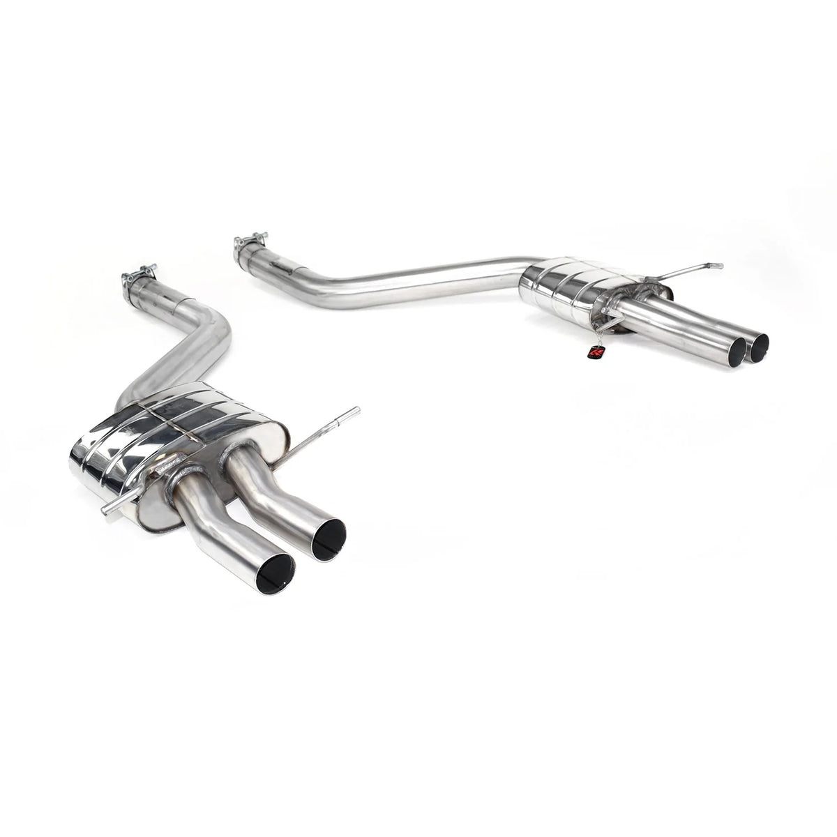 Quicksilver Exhaust System Bentley Flying Spur Inc. Speed (200513