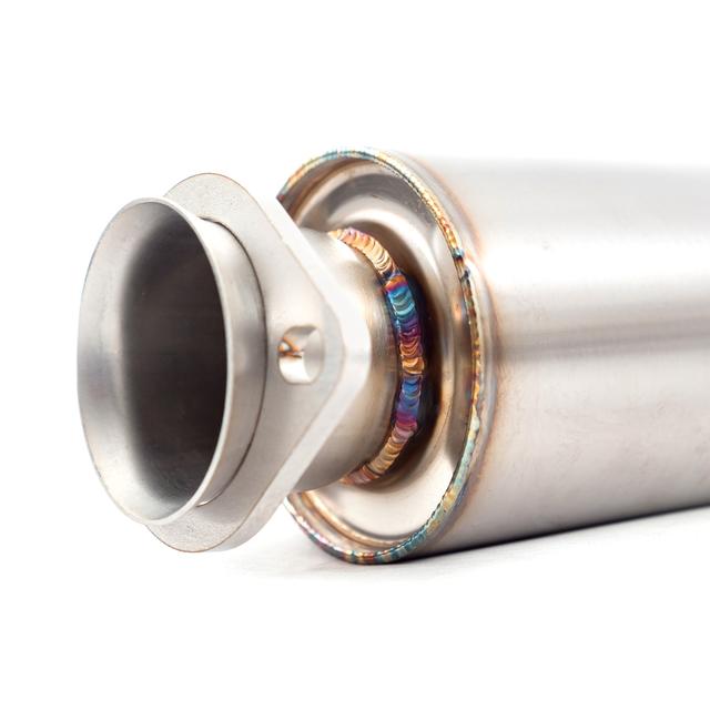 Cobra Sport - Exhaust System BMW Z3 1.9 (M44) | Royal Body Kits
