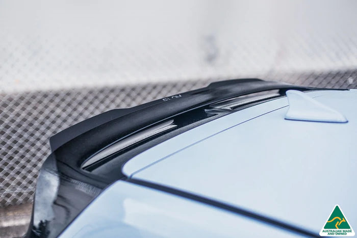 Flow Designs - Rear Spoiler Extension Hyundai i30N Hatchback Mk3