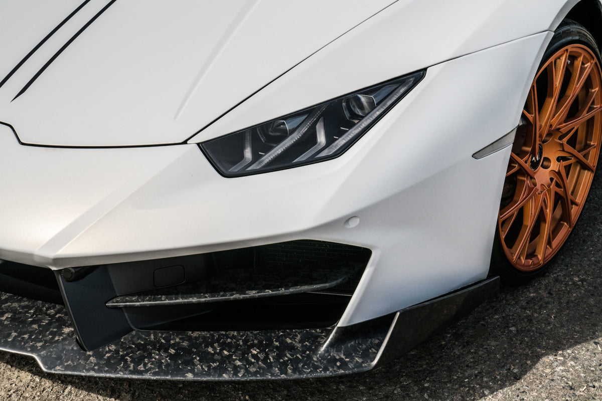1016 Industries - Front Splitter Lamborghini Huracan LP580 | Royal