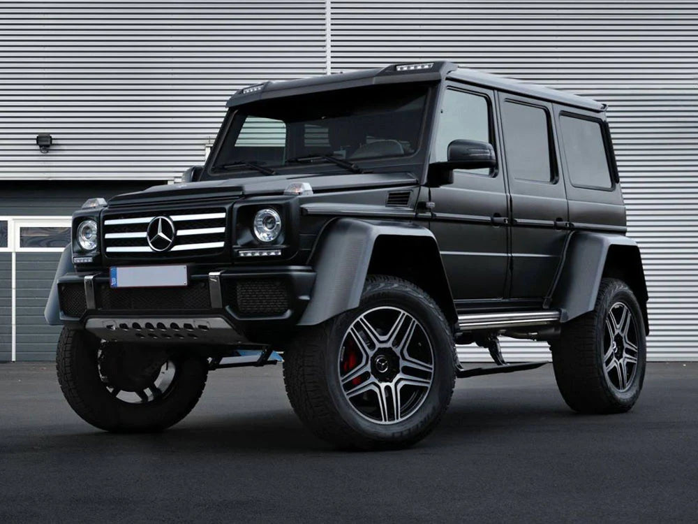 Quicksilver - Exhaust System Mercedes Benz G65 AMG V12 Biturbo