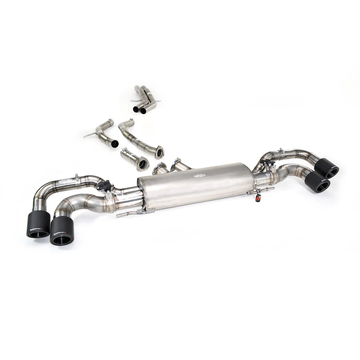 Quicksilver Exhaust System Urus Royal Body Kits