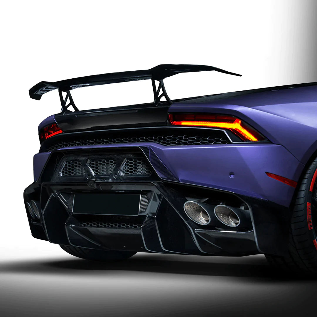 Vorsteiner - Rear Bumper Novara Edizione Lamborghini Huracan LP610