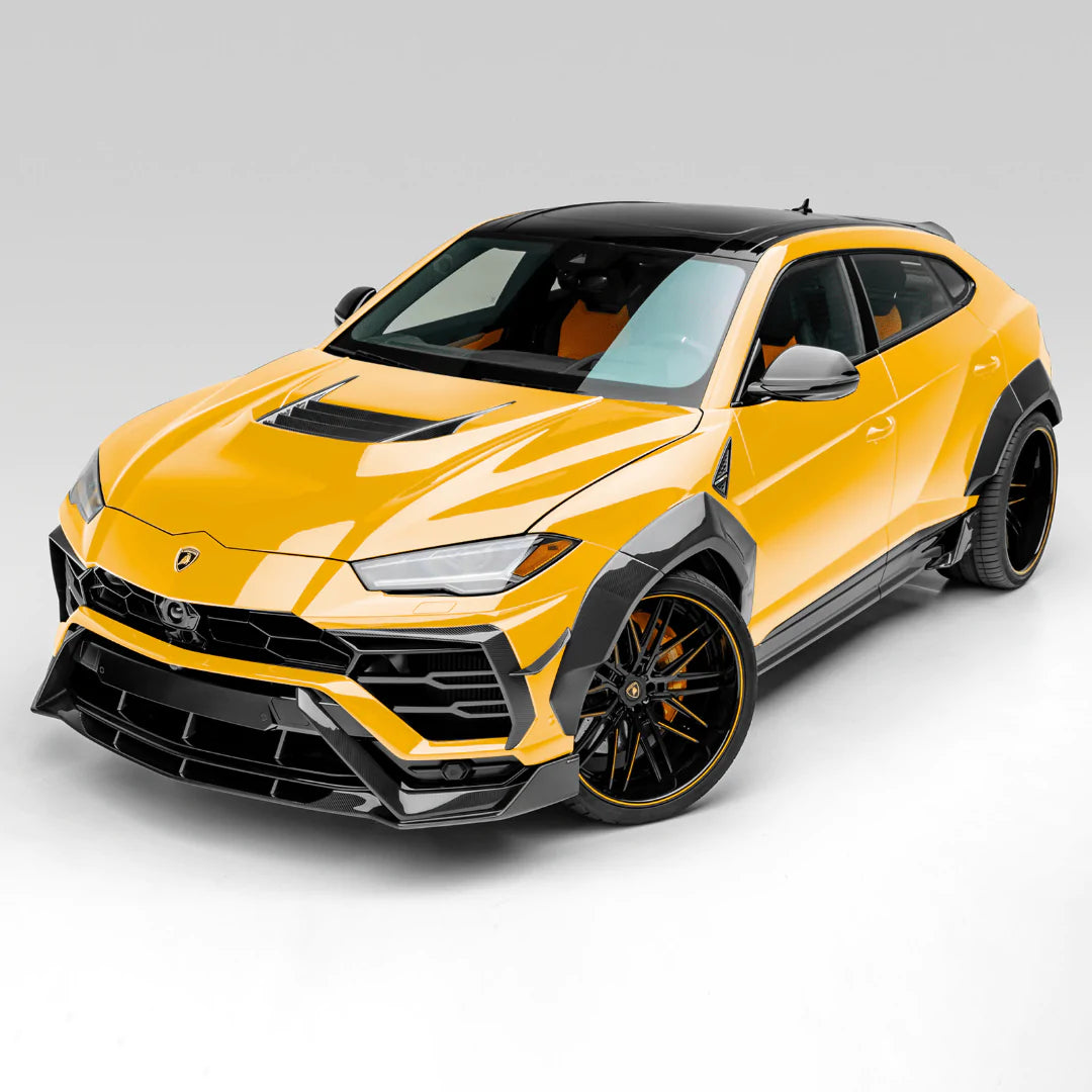 Vorsteiner Fender Flares Rampante Edizione Urus Royal