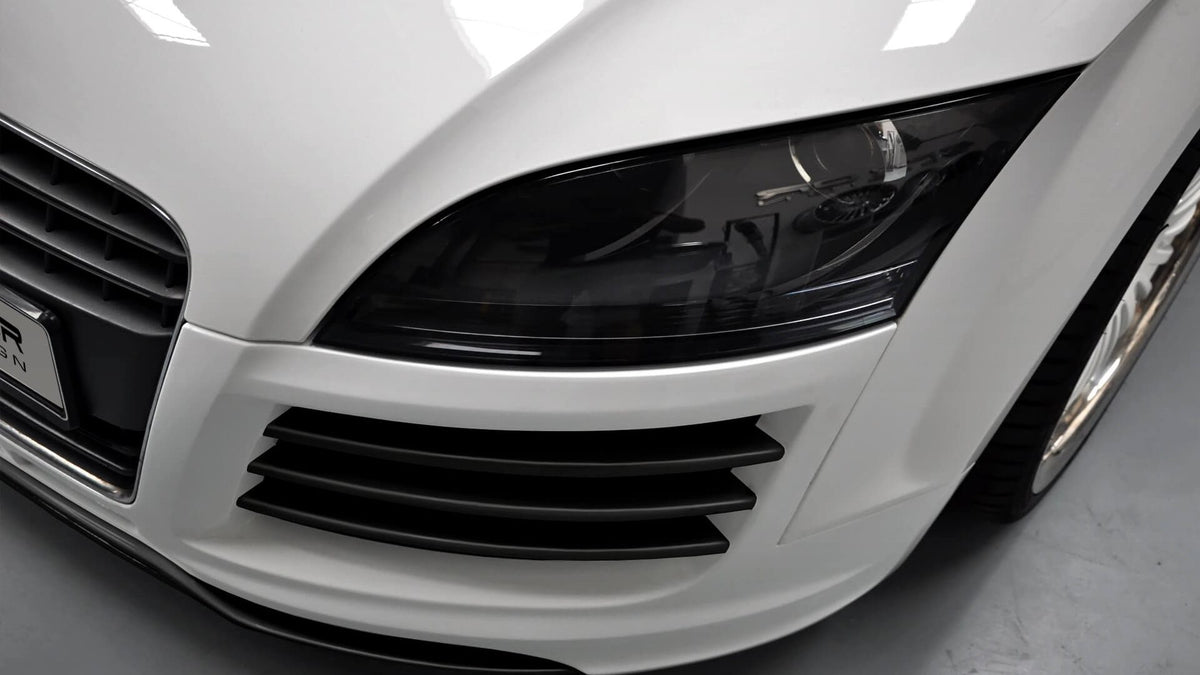 Audi TT 8J Coupé/Roadster Tuning - Prior Design PD Aerodynamik-Kit