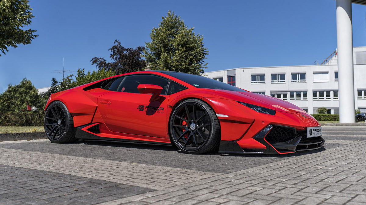 Prior Design Wide Body Kit Huracan Royal Body Kits