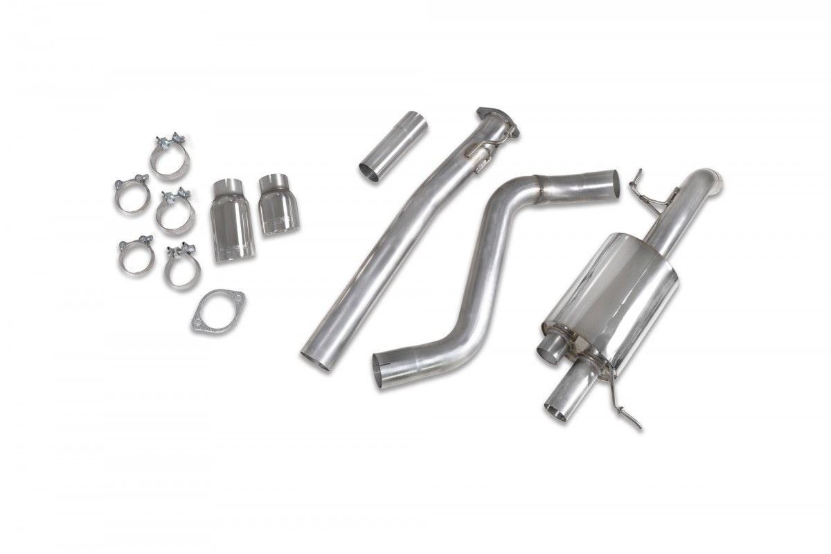Scorpion Exhaust NonValved GPFBack System Hyundai I20N Royal Body