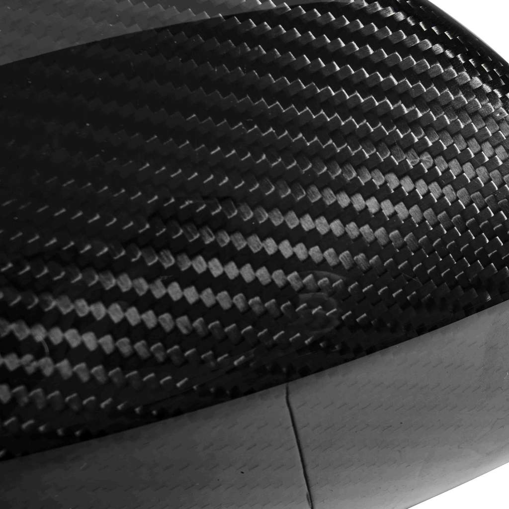 Urban Automotive Carbon Fiber Mirror Caps Range Rover Sport/SVR