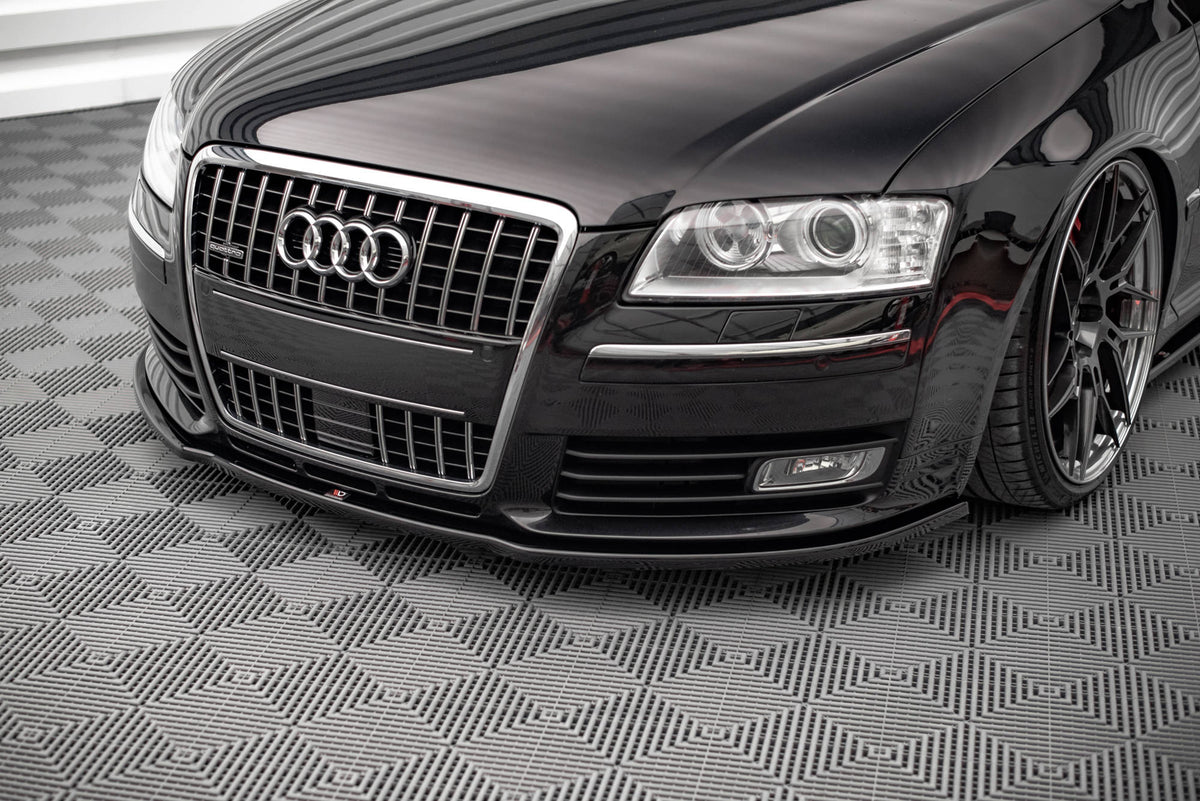 Maxton Design Front Splitter Audi S8 D3 Royal Body Kits