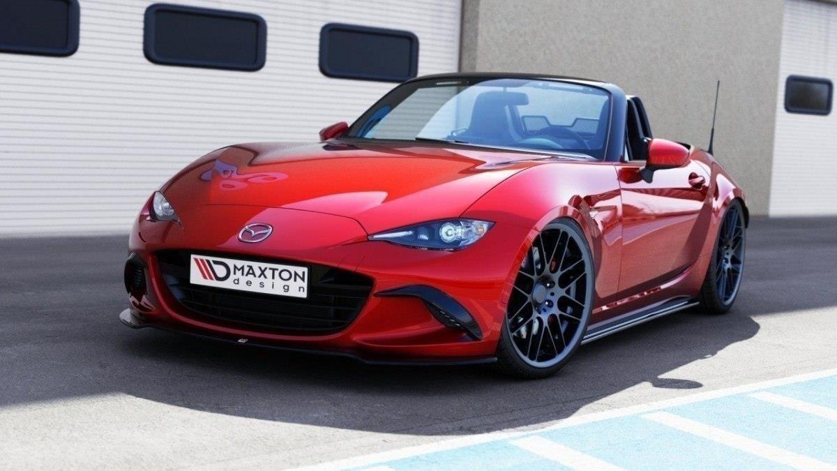 Maxton Design Frames for Lights Mazda MX5 ND Royal Body Kits