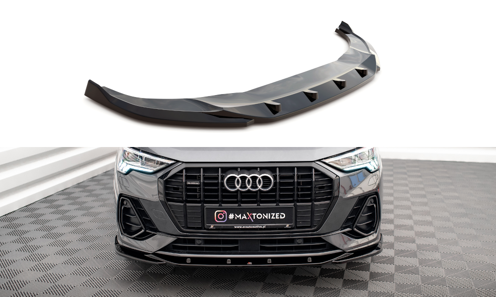 Maxton Design Front Splitter V 1 Audi Q3 S Line F3 Royal Body Kits maxton-design-front-splitter-v-1-audi-q3-s-line-f3-royal-body-kits