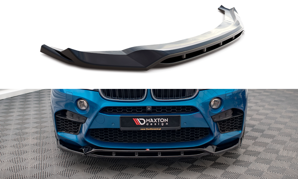 Maxton Design Front Splitter V 3 BMW X5 M F85 X6 M F86 Royal Body maxton-design-front-splitter-v-3-bmw-x5-m-f85-x6-m-f86-royal-body