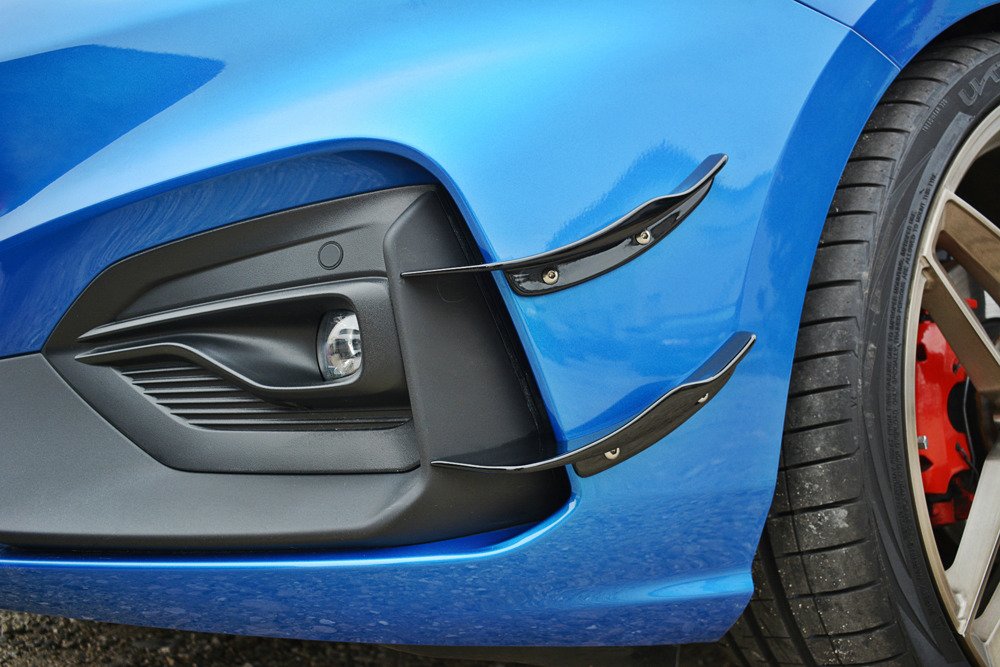 FORD Focus ST Canards (2013-2014)
