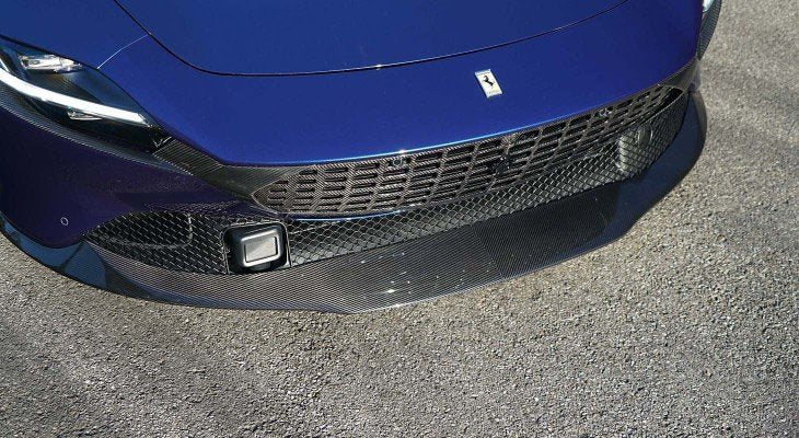 Novitec Front Spoiler Lip for Ferrari Portofino