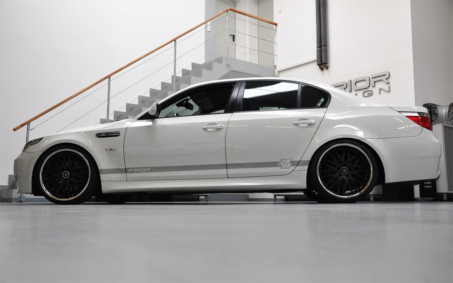 BMW E60/E61 SERIES 5 WIDEBODY KIT (PRIOR DESIGN) ROYAL BODY KITS