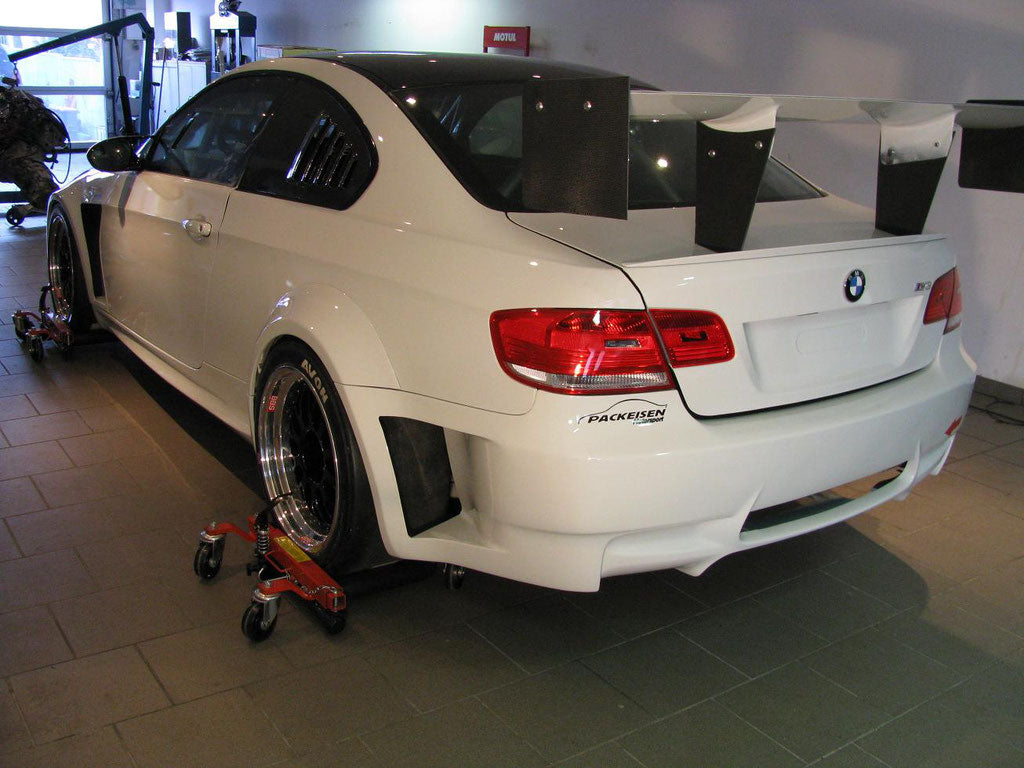 Floßmann - Wide Body Kit GT3 BMW Series 3 & M3 E92 – Royal Body Kits
