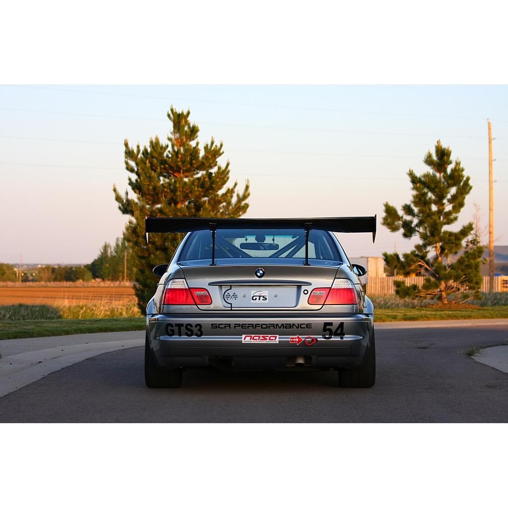 APR Performance - Adjustable Wing GTC-300 61