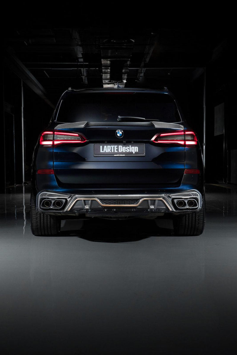 Larte Design Spoiler BMW X5 G05 M-Pack
