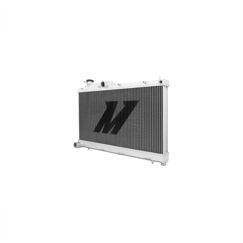 Mishimoto X Line Performance Aluminium Radiator Subaru WRX STI MK3 mishimoto-x-line-performance-aluminium-radiator-subaru-wrx-sti-mk3
