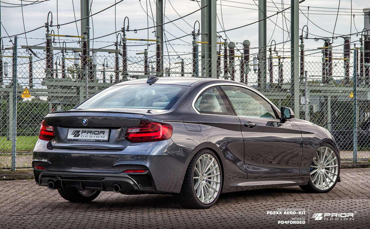 Prior Design - Full Body Kit BMW Series 2 F22 Coupe | Royal Body Kits